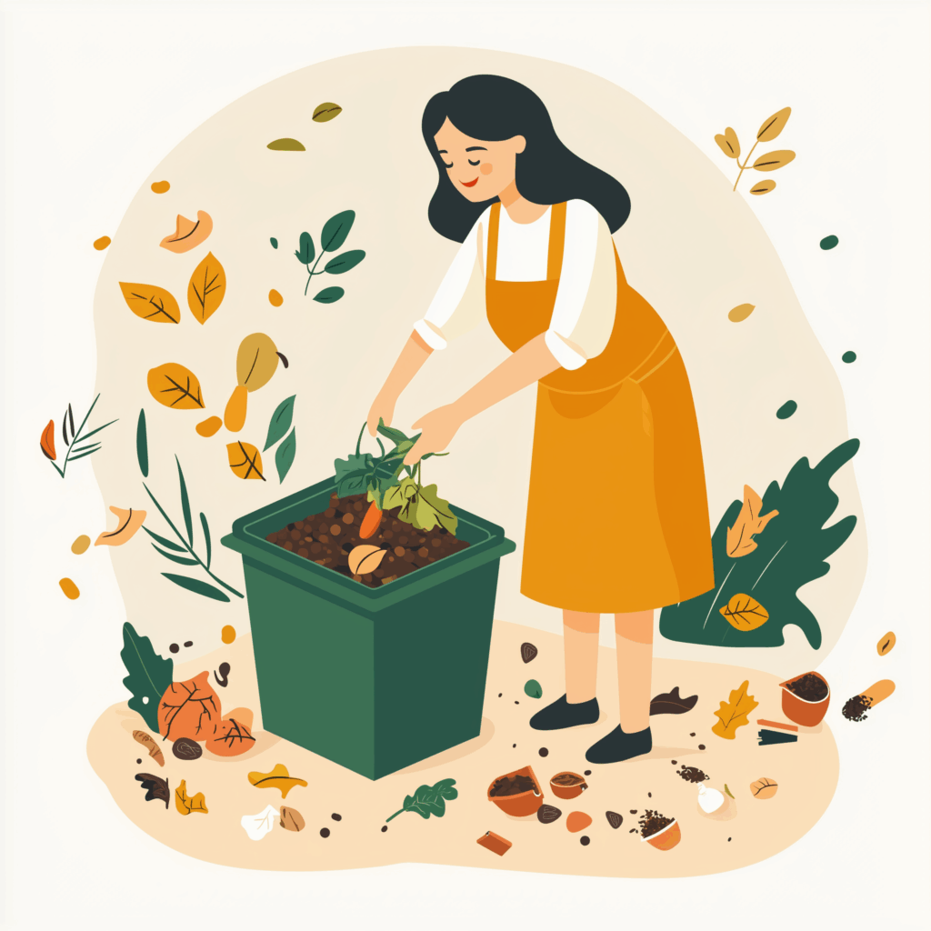 Le Compostage